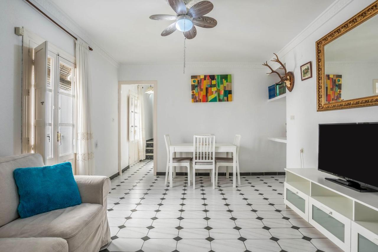 Casa Romero ベヘール・デ・ラ・フロンテーラ エクステリア 写真