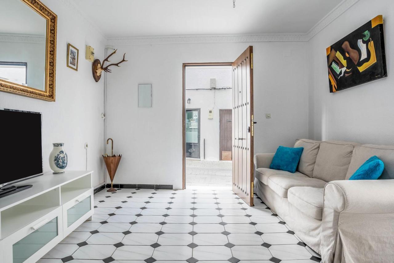 Casa Romero ベヘール・デ・ラ・フロンテーラ エクステリア 写真