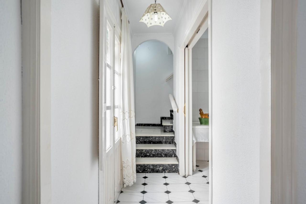 Casa Romero ベヘール・デ・ラ・フロンテーラ エクステリア 写真