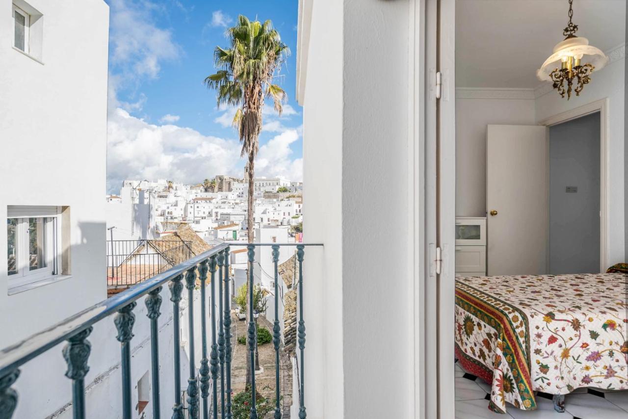 Casa Romero ベヘール・デ・ラ・フロンテーラ エクステリア 写真