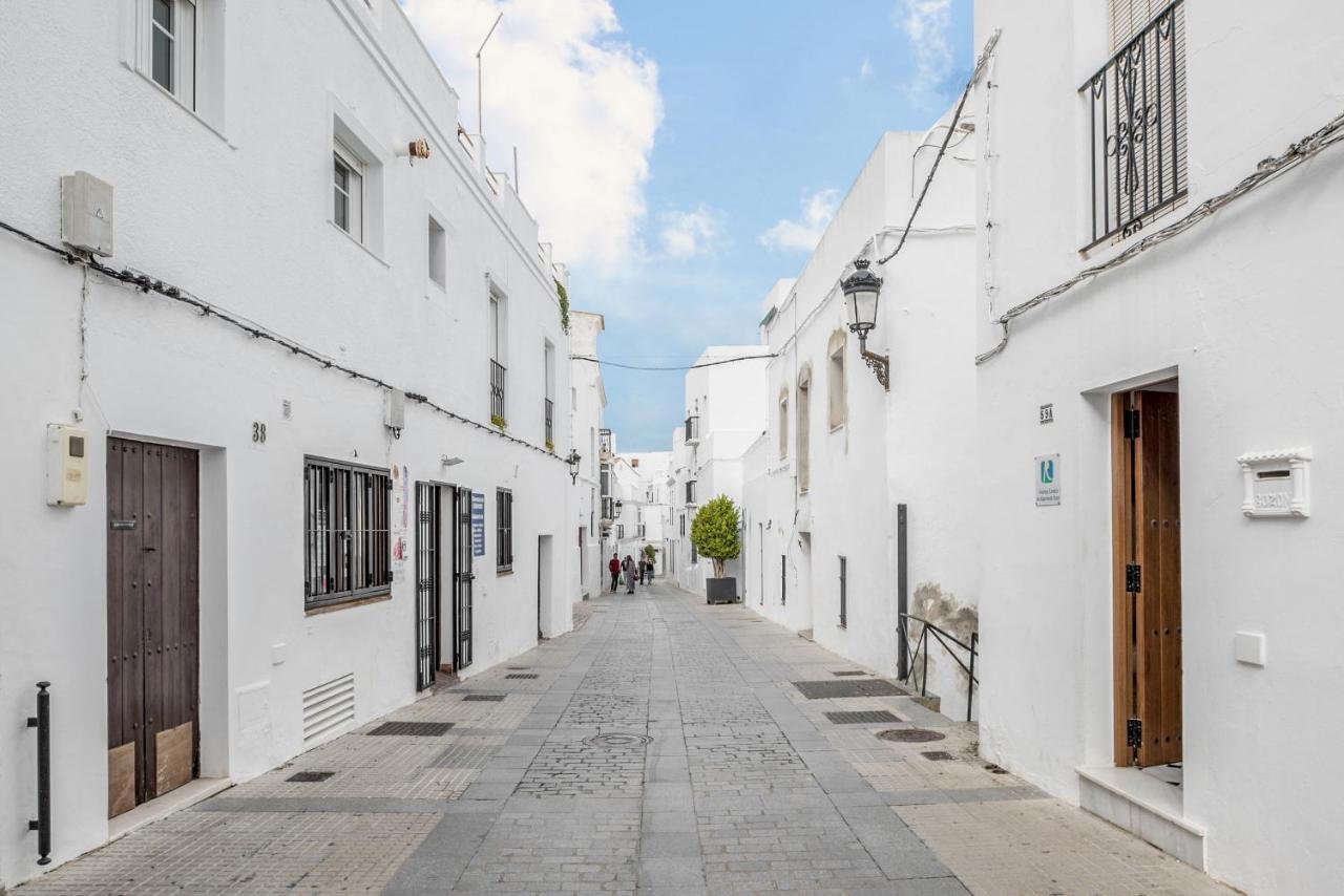 Casa Romero ベヘール・デ・ラ・フロンテーラ エクステリア 写真