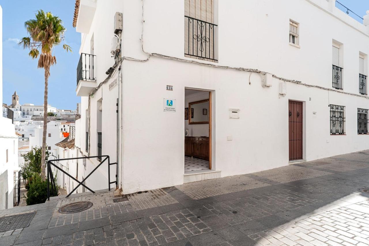 Casa Romero ベヘール・デ・ラ・フロンテーラ エクステリア 写真